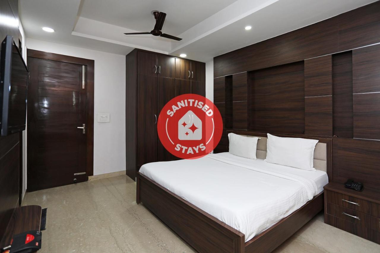 Hotel Spot On 74347 Satyam Bhawan Purí Exteriér fotografie