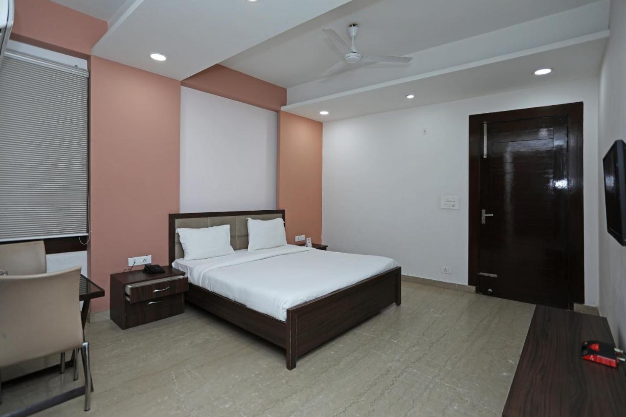 Hotel Spot On 74347 Satyam Bhawan Purí Exteriér fotografie